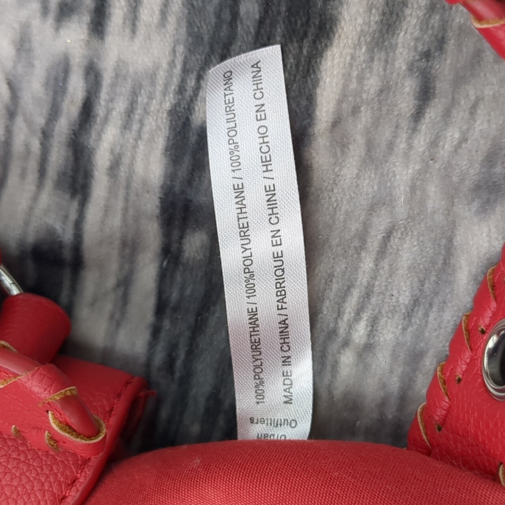 Urban Outfitter Silence And Noise Vinyl Bag - Picture 9 of 9